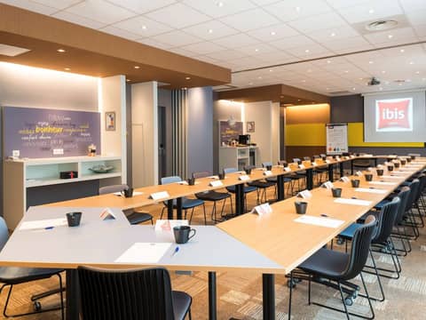 ibis Lyon Part Dieu Les Halles — meeting & event spaces