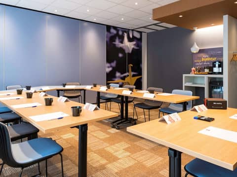 ibis Lyon Part Dieu Les Halles — meeting & event spaces
