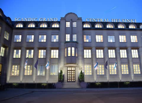 Scandic Grand Central Helsinki — photo 3