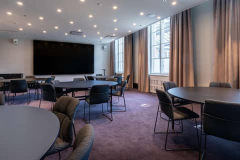 Scandic Grand Central Helsinki — photo 8