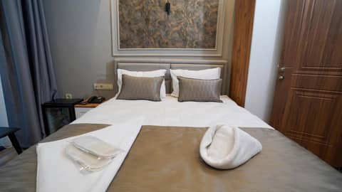 Fidan City Hotel — hotel room