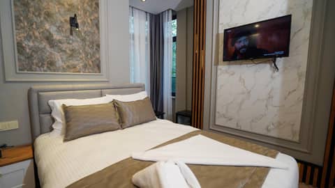 Fidan City Hotel — hotel room