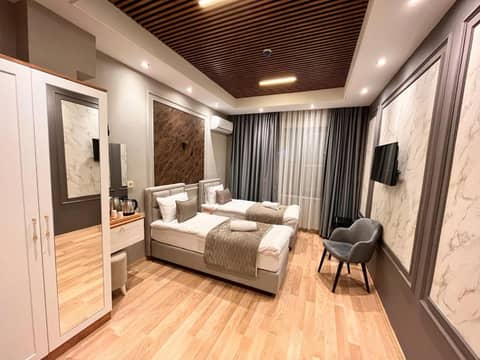 Fidan City Hotel — photo 5