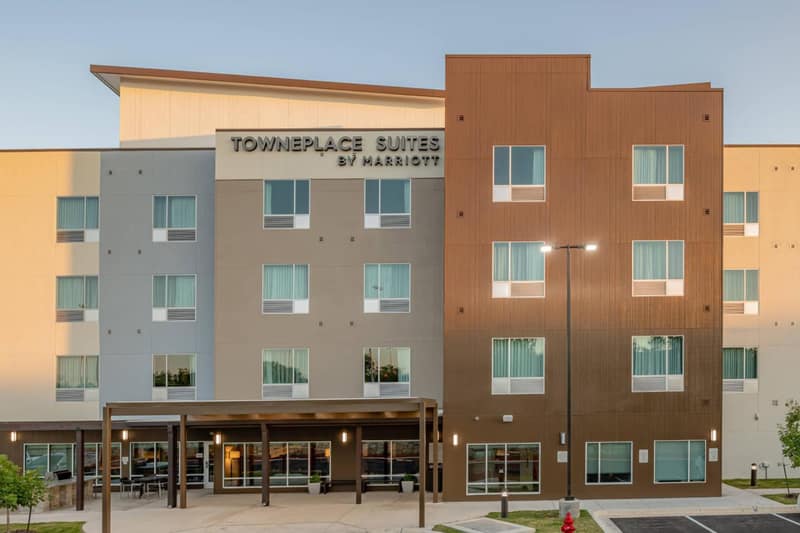 TownePlace Suites by Marriott Austin South — building
