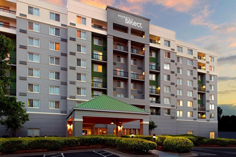 Sonesta Select Atlanta Midtown Georgia Tech — building