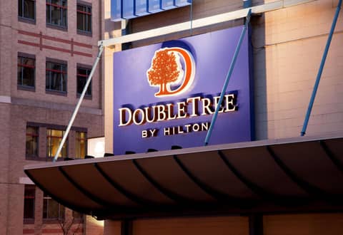 DoubleTree by Hilton Hotel Boston - Downtown — photo 2