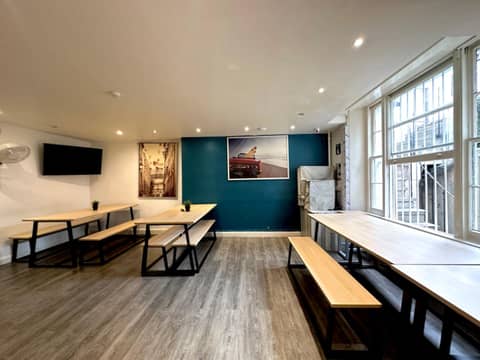 Smart Hyde Park Inn — meeting room