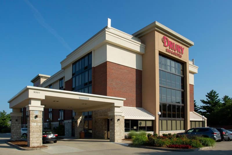 Drury Inn & Suites Louisville East — building