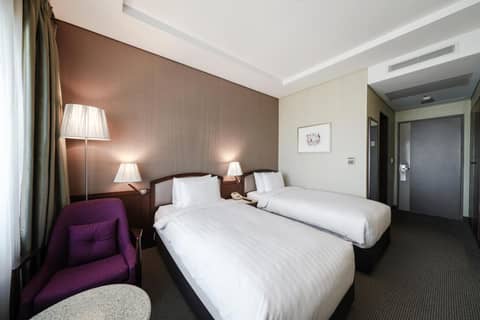 Best Western Premier Gangnam Hotel — photo 7
