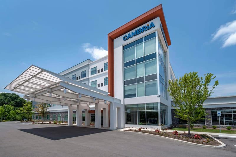Cambria Hotel Nashville Airport — building