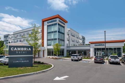 Cambria Hotel Nashville Airport — photo 2