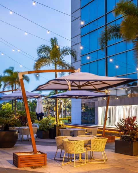 Hilton Barra Rio de Janeiro — photo 4