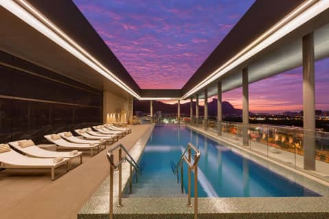 Hilton Barra Rio de Janeiro — photo 6