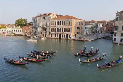 Palazzetto Pisani Grand Canal — photo 2