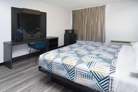 Motel 6-Fort Worth, TX - Downtown East — photo 9