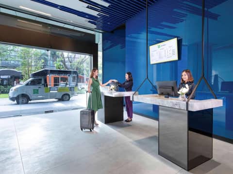 ibis Styles Bangkok Sukhumvit 4 — photo 5