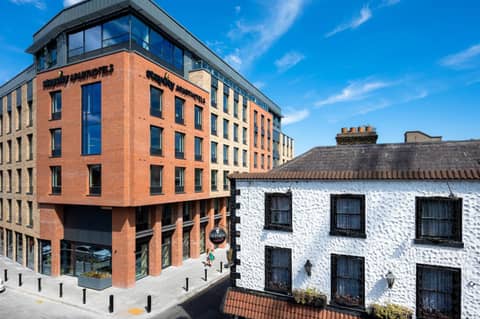 Staycity Aparthotels Dublin City Centre — building