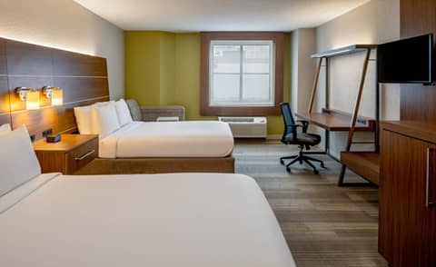 Holiday Inn Express New Orleans Downtown by IHG — photo 5