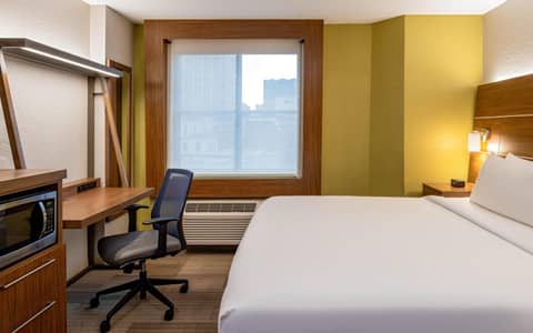 Holiday Inn Express New Orleans Downtown by IHG — photo 8