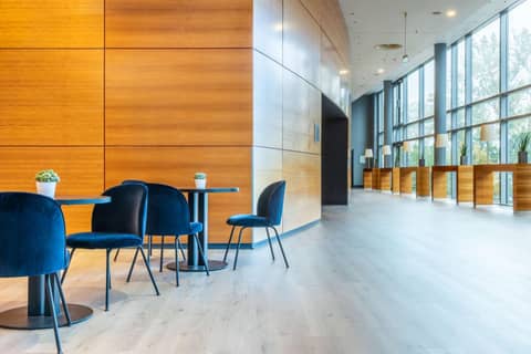 Radisson Blu Hotel Frankfurt — photo 5
