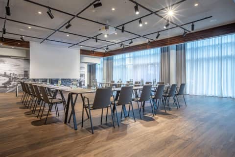 Radisson Blu Hotel Frankfurt — photo 9