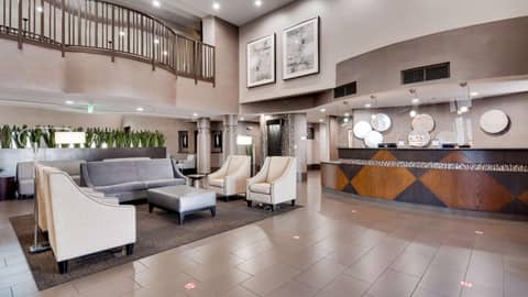 Best Western Plus Las Vegas South Henderson — photo 6