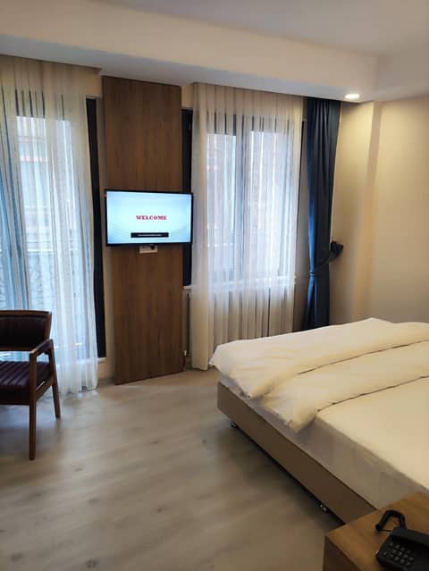 Hotel Esve Istanbul — photo 6