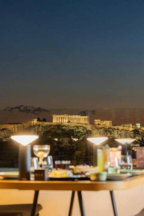 Academias Hotel Autograph Collection — dining