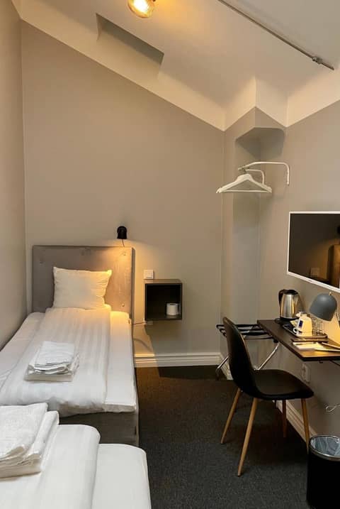 Unique Hotel Jungfrugatan — photo 2