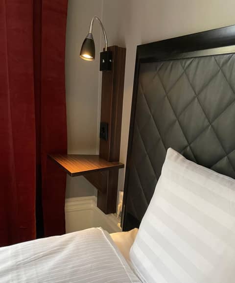 Unique Hotel Jungfrugatan — photo 7