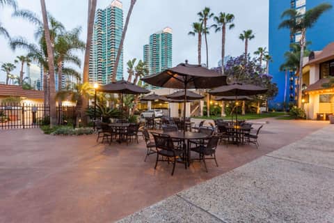 Wyndham San Diego Bayside — photo 9