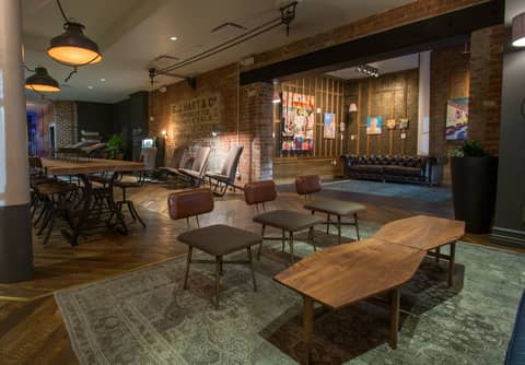 The Old No. 77 Hotel & Chandlery — common areas