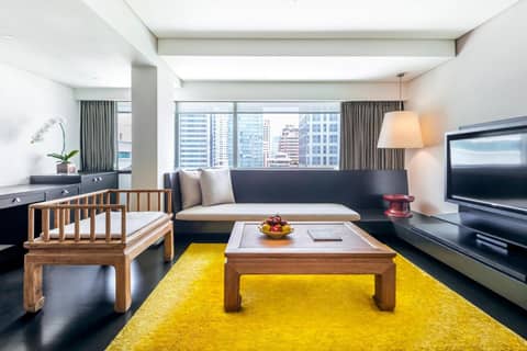 COMO Metropolitan Bangkok — photo 3