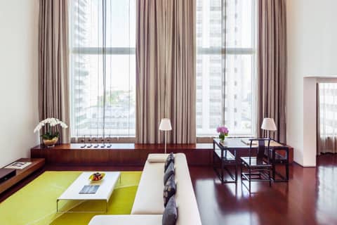 COMO Metropolitan Bangkok — photo 9