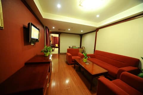 Guangzhou Junshan Hotel — photo 3
