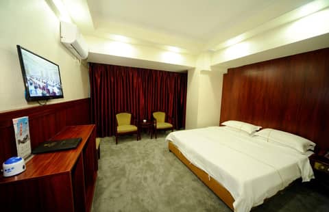 Guangzhou Junshan Hotel — photo 6