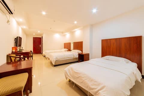 Guangzhou Junshan Hotel — photo 7