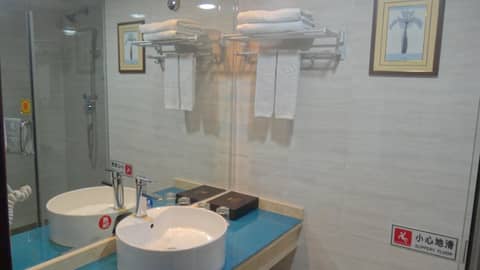 Guangzhou Junshan Hotel — photo 8