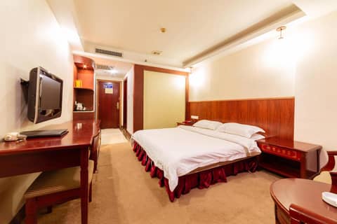 Guangzhou Junshan Hotel — photo 9