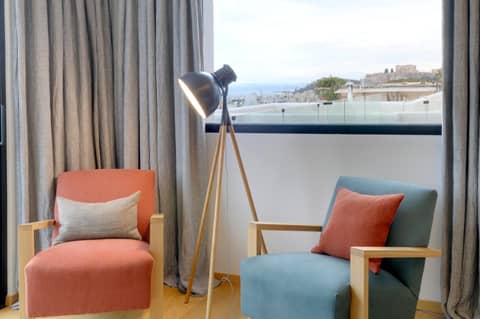 Coco-Mat Hotel Athens — photo 4