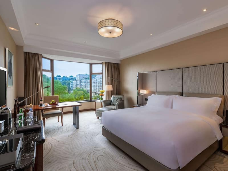 Sofitel Hangzhou Westlake — photo 1