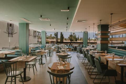 Maspalomas Resort by Dunas — dining
