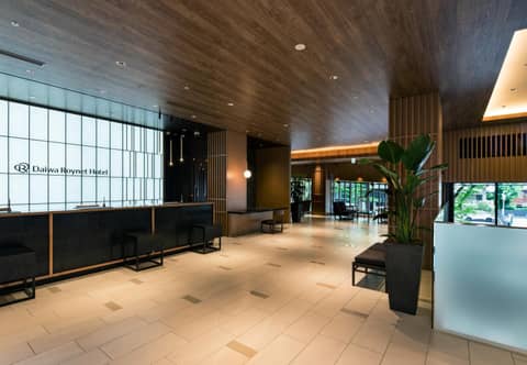 Daiwa Roynet Hotel Hakata Reisen PREMIER — photo 8