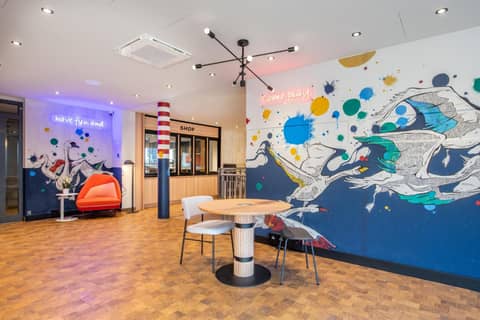 Aparthotel Adagio access Hamburg — activities & amenities