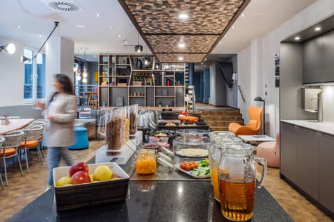 Aparthotel Adagio access Hamburg — photo 8