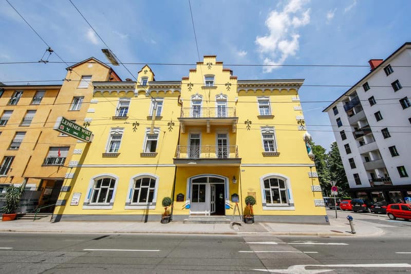 Hotel Lehenerhof — building