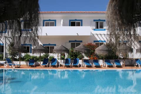 Agua Hotels Vila Branca — recepcion & lobby