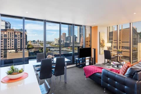 Aura on Flinders Serviced Apartments — photo 6