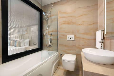 Ramada Encore By Wyndham Istanbul Basin Express — photo 2