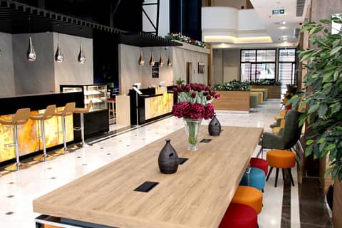 Ramada Encore By Wyndham Istanbul Basin Express — photo 3